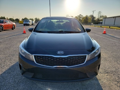 2017 KIA FORTE LX for sale in Columbus, OH
