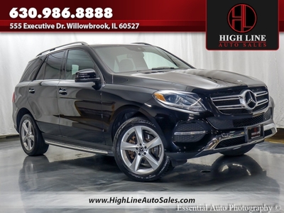 2017 Mercedes-Benz GLE GLE 350 for sale in Willowbrook, IL