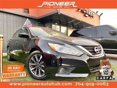 2017 Nissan Altima 2.5 SV for sale in Charlotte, NC