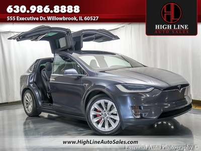 2017 Tesla Model X P100D for sale in Willowbrook, IL