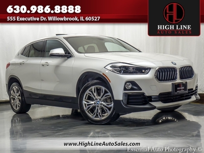 2018 BMW X2 xDrive28i for sale in Willowbrook, IL