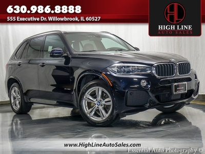 2018 BMW X5 xDrive35i Msport for sale in Willowbrook, IL
