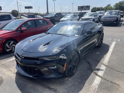 2018 Chevrolet Camaro SS 2DR Coupe W/1SS