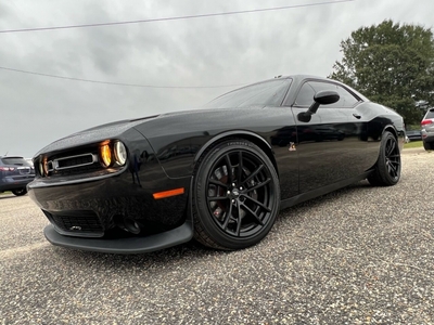 2018 Dodge Challenger R/T Scat Pack 2dr Coupe for sale in Dunn, NC