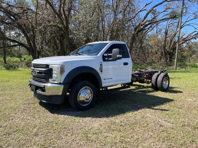 2018 Ford F-550 XL for sale in Perry, FL