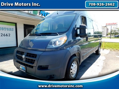 2018 RAM Promaster 2500 High Roof Tradesman 159-in. WB for sale in Chicago, IL