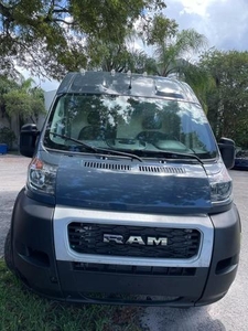 2018 Ram ProMaster Cargo Van 2500 High Roof Van 3D for sale in Fort Lauderdale, FL
