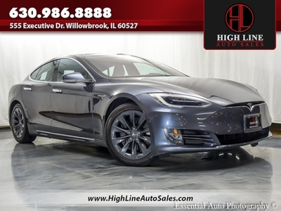 2018 Tesla Model S 100D for sale in Willowbrook, IL
