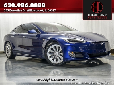 2018 Tesla Model S 75D for sale in Willowbrook, IL