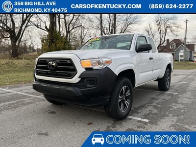 2018 Toyota Tacoma Access Cab SR5 Pickup 4D 6 ft for sale in Richmond, KY
