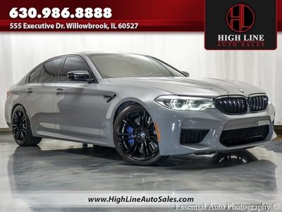 2019 BMW M5 Competition for sale in Willowbrook, IL