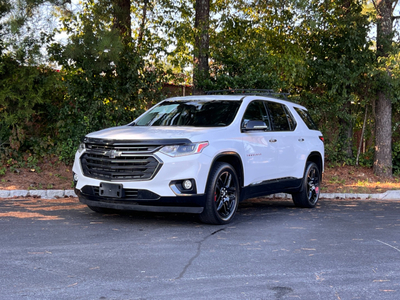2019 Chevrolet Traverse AWD 4dr Premier w/1LZ for sale in Atlanta, GA