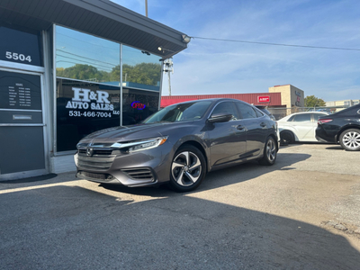 2019 Honda Insight LX CVT for sale in Omaha, NE