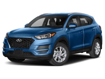 2019 Hyundai Tucson AWD Value 4DR SUV