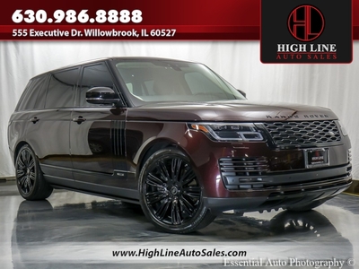 2019 Land Rover Range Rover for sale in Willowbrook, IL