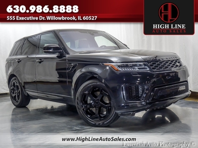 2019 Land Rover Range Rover Sport HSE for sale in Willowbrook, IL