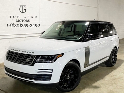2019 Land Rover Range Rover Td6 Diesel HSE SWB for sale in Addison, IL