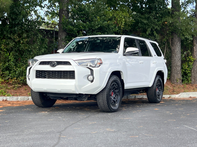 2019 Toyota 4Runner SR5 2WD for sale in Atlanta, GA