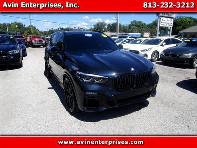 2020 BMW X5 sDrive40i for sale in Tampa, FL