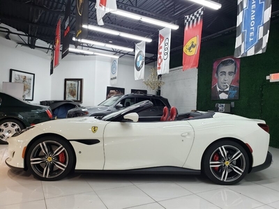2020 Ferrari Portofino for sale in Boca Raton, FL