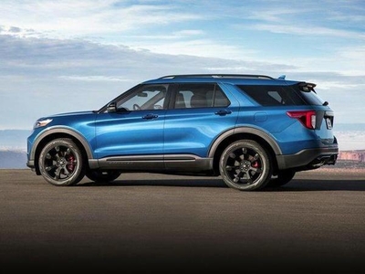 2020 Ford Explorer for Sale in Co Bluffs, Iowa