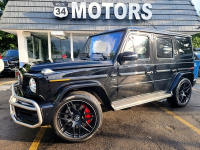 2020 Mercedes-Benz G-Class G63 AMG 4MATIC for sale in Downers Grove, IL