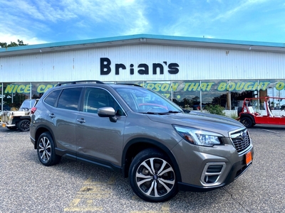 2020 Subaru Forester Limited CVT for sale in Manasquan, NJ