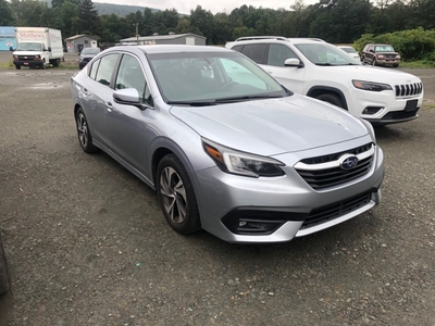 2020 Subaru Legacy Premium for sale in Covington, PA