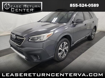 2020 Subaru Outback Limited XT CVT for sale in Triangle, VA