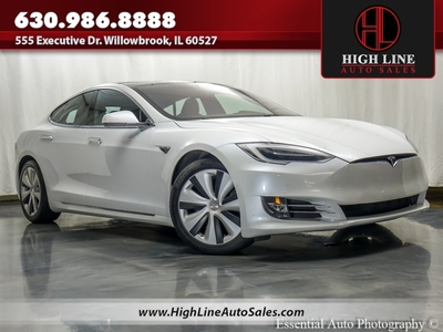 2020 Tesla Model S Long Range Plus for sale in Willowbrook, IL