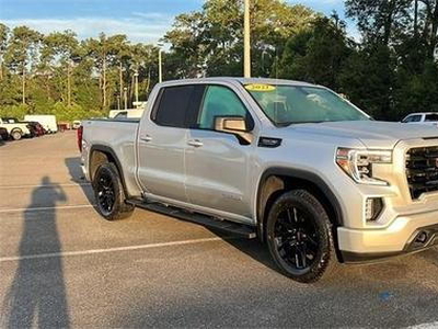 2021 GMC Sierra 1500