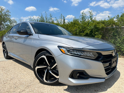 2022 Honda Accord Sedan Sport CVT for sale in Sugar Land, TX