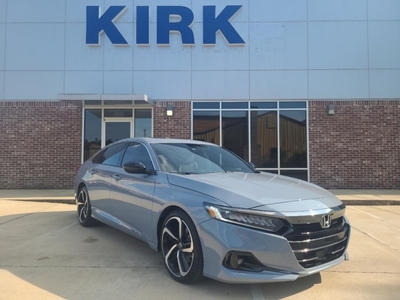 2022 Honda Accord Sport for sale in Florence, MS