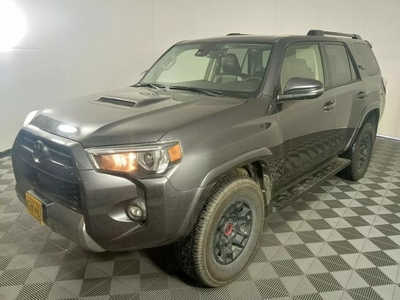2022 Toyota 4Runner TRD Off-Road Premium Sport Utility 4D for sale in Anchorage, AK