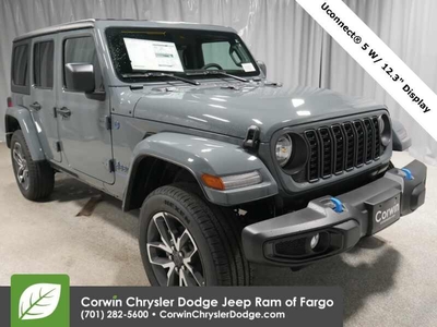 2024 Jeep Wrangler for sale in Fargo, North Dakota, North Dakota