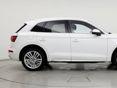 Audi Q5 2.0L Inline-4 Gas Turbocharged