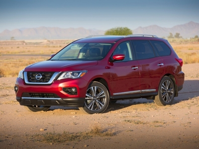 Certified Used 2020Certified Pre-Owned 2020 Nissan Pathfinder S for sale in West Palm Beach, FL