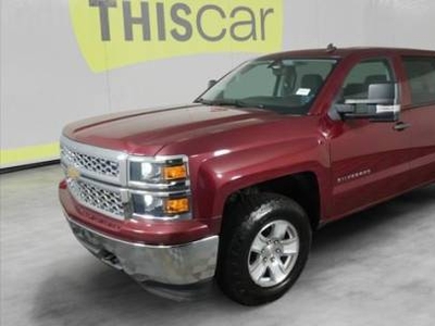 Chevrolet Silverado 1500 5.3L V-8 Gas