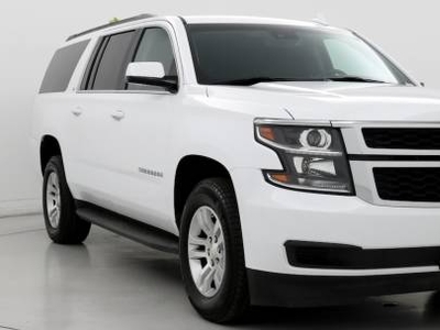 Chevrolet Suburban 5.3L V-8 Gas