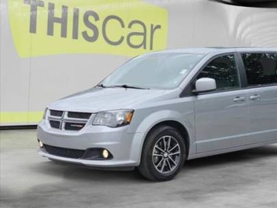 Dodge Grand Caravan 3.6L V-6 Gas