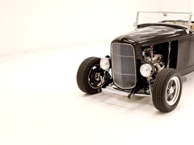 FOR SALE: 1932 Ford Roadster $63,500 USD