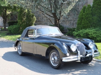 FOR SALE: 1959 Jaguar XK150S $117,500 USD
