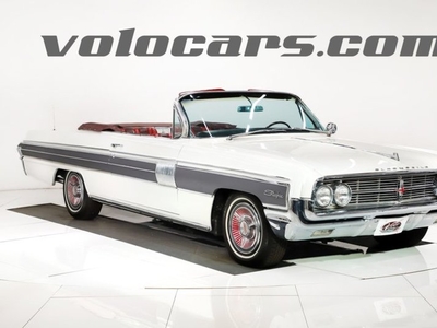 FOR SALE: 1962 Oldsmobile Starfire $54,998 USD