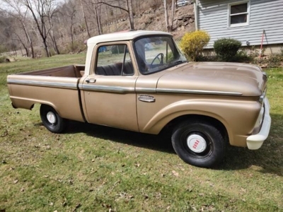 FOR SALE: 1965 Ford F100 $16,495 USD