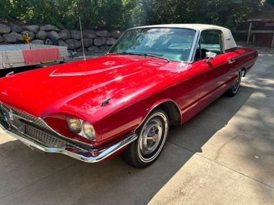 FOR SALE: 1966 Ford Thunderbird $14,995 USD