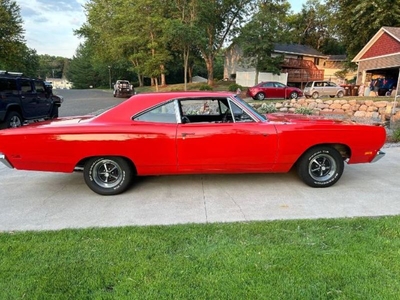 FOR SALE: 1969 Plymouth Roadrunner $45,895 USD
