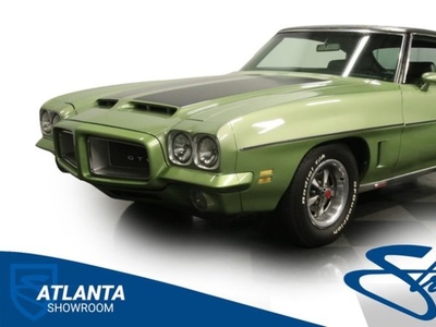 FOR SALE: 1972 Pontiac GTO $42,995 USD