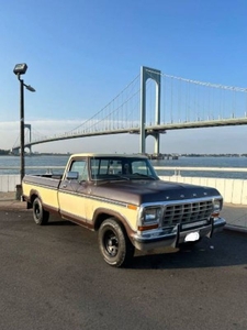 FOR SALE: 1978 Ford F150 $11,995 USD