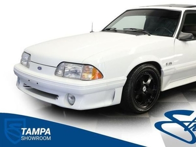 FOR SALE: 1990 Ford Mustang $29,995 USD