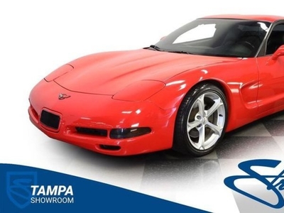 FOR SALE: 2000 Chevrolet Corvette $25,995 USD